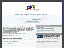 Tablet Screenshot of plol.org